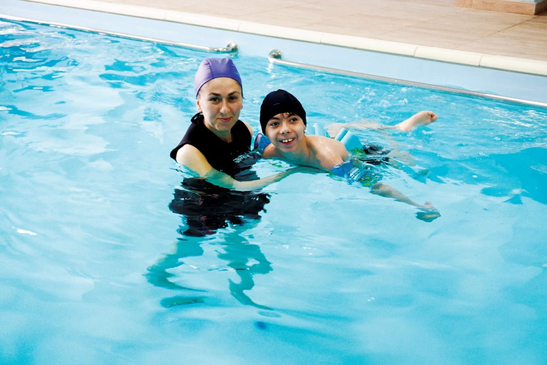 Slider image (2) Fizyomer Terapia Physical Therapy and Rehabilitation, Estetica , Denta  Medical Center